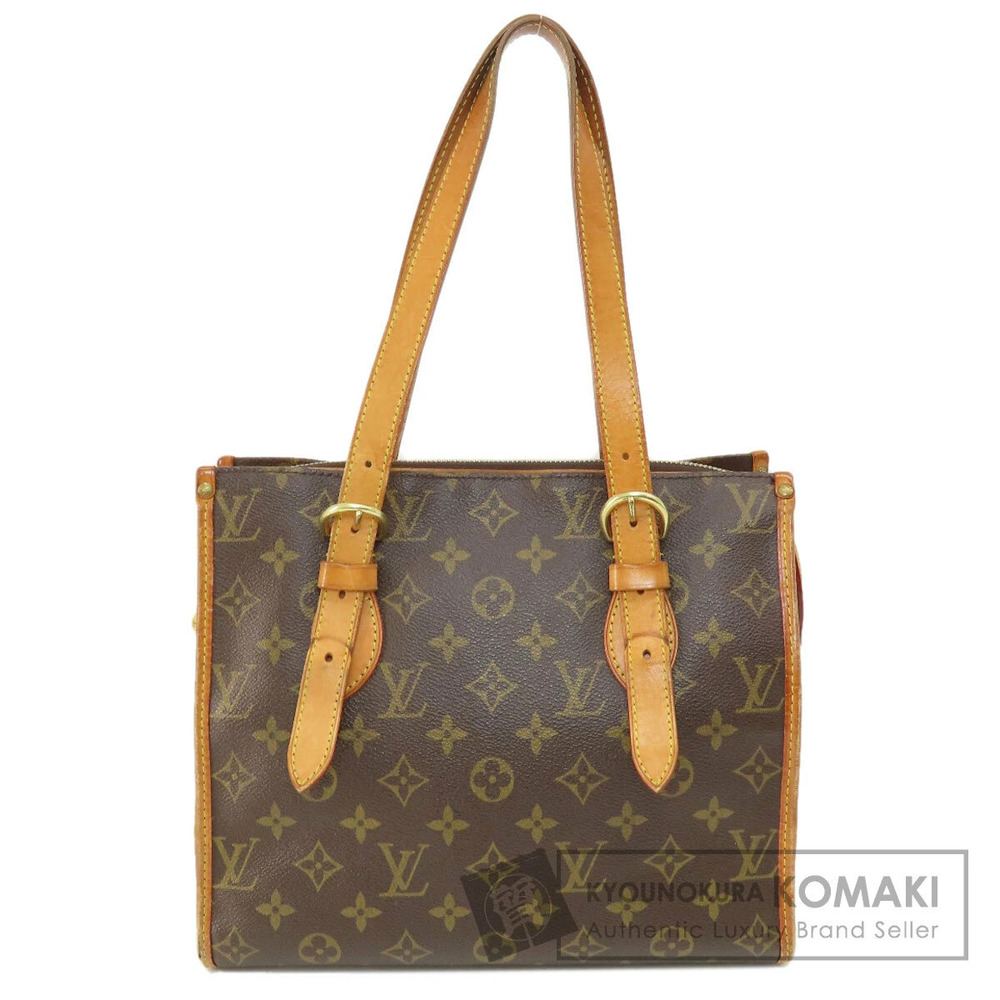 Louis Vuitton Popincourt Tote Bag Monogram Canvas